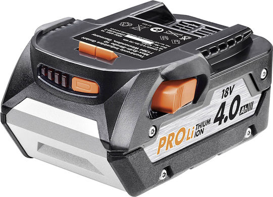 AEG Tools Baterie Unealtă Litiu 18V cu Capacitate 4Ah