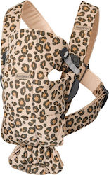 BabyBjorn Classic Carrier Mini Cotton Leopard Beige