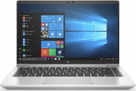 HP ProBook 440 G8 14" IPS FHD (Kern i7-1165G7/16GB/512GB SSD/W10 Pro) (GR Tastatur)