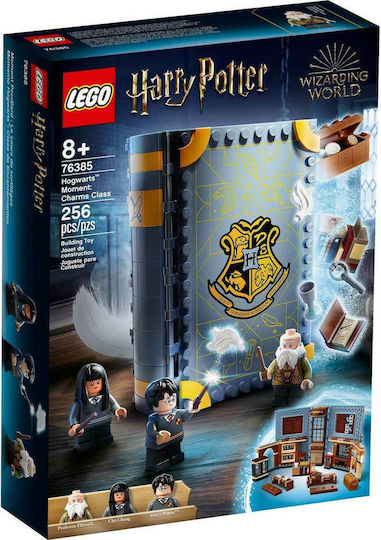 LEGO Harry Potter Hogwarts Moment Charms Class pentru 8+ ani Ani 256buc