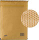 Aerofile Catalog Envelope Padded 18x26.5cm Brown Νο4