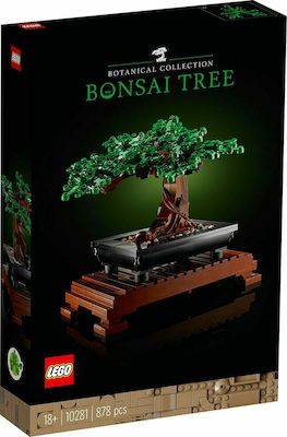 LEGO® Creator: Bonsai Tree (10281)