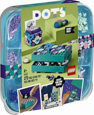 Lego dots jewellery online box