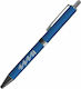 Diakakis Greece 2021 Pen Ballpoint Blue with Blue Ink