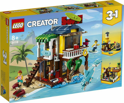 LEGO® Creator: Surfer Beach House (31118)