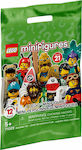 Lego Minifigurine Series 21 pentru 5+ ani