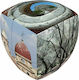 V-Cube Greek Memories Corfu 1 - 2 Pillow 2x2 Speed Cube for 6+ years G2P-COR1