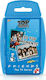 Board Game Top Trumps Friends Tv for 2+ Players 6+ Years Old (EN) Winning Moves