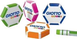 Giotto Γόμα για Μολύβι Πολύγωνο Giotto Γόμα για Μολύβι Πολύγωνο