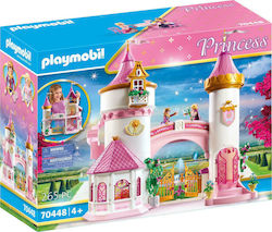 Playmobil Princess Πριγκιπικό Κάστρο για 8+ ετών