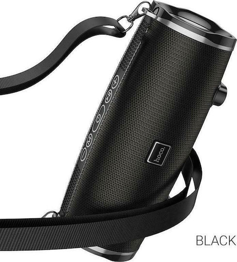 Hoco BS40 Desire Song Sports Bluetooth-Lautsprecher 14W mit Radio und Akkulaufzeit bis zu 4 Stunden Black