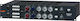 Warm Audio WA-273 EQ Μικροφωνικός Προενισχυτής 2 Καναλιών με Phantom Power & 4 Εισόδους XLR