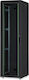 Digitus Cu picioare Cabinete Rack 22U 60x60x116.4cm Negru DN-19 22U-6/6-B-1