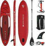 Aqua Marina Monster 12'0'' Inflatable SUP Board with Length 3.66m