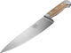 Güde Alpha Birne Μαχαίρι Chef από Ανοξείδωτο Ατσάλι 21cm