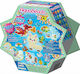 Epoch Toys Children's Craft Aquabeads Star Bead Studio Playset 1000 Pieces