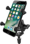 RAM Mount Mount Phone Motorcycle with Adjustable Arm 5.5-6" for Steering Wheel