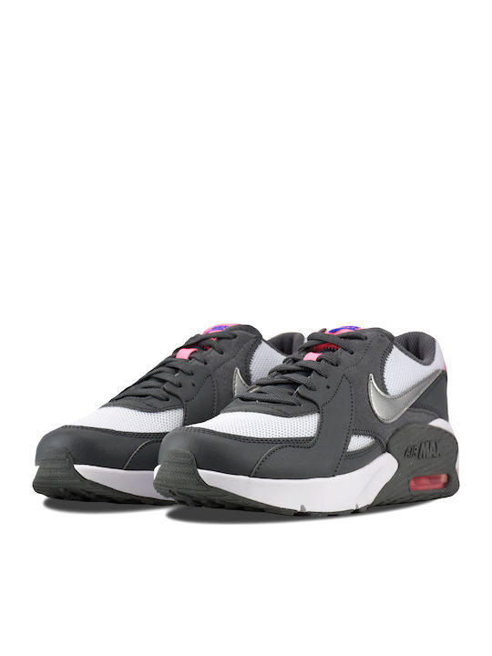 Nike Air Max Excee Детски маратонки Low Сив