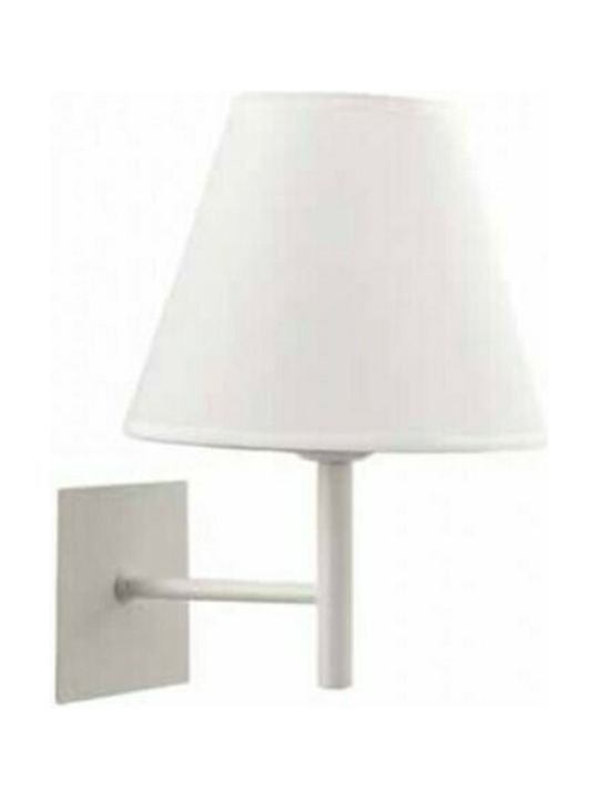 Inlight 43338 Lamp Wall White 10cm