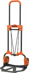 Black & Decker Collapsible Transport Trolley for Load Capacity up to 65kg