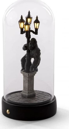 Seletti Διακοσμητικό Φωτιστικό My Little Kong LED