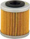 Piaggio Motorcycle Oil Filter Scarabeo 200 for Aprilia Scarabeo