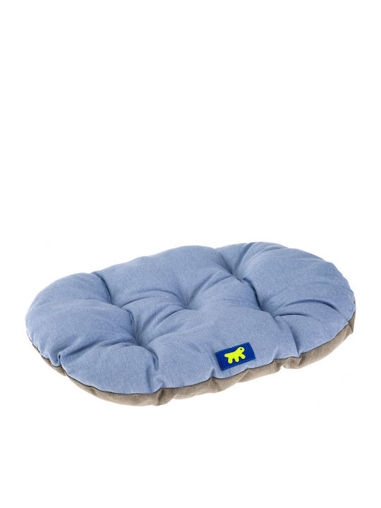 Ferplast Relax Kopfkissen für Hunde Blau 65x42cm. 82065095