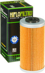 Hiflofiltro Motorcycle Oil Filter for Husqvarna SMR