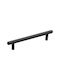 Roline 681 Handle Furniture made of Metallic Gun Black 168mm (Center Distance 128mm) 681 1pcs