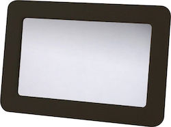 Autoline Vanity Mirror Εσωτερικός Καθρέπτης Αυτοκινήτου για Σκίαστρο Μαύρος 16 x 11cm με Κλιπ 21037bk Autoline Vanity Mirror Εσωτερικός Καθρέπτης Αυτοκινήτου για Σκίαστρο Μαύρος 16 x 11cm με Κλιπ 21037bk