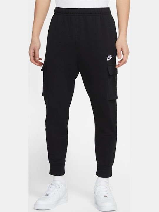 Nike Sportswear Cargo Παντελόνι Φόρμας με Λάστι...