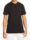 Park 20 Αθλητικό T-shirt Μαύρο