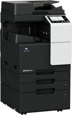 Konica Minolta bizhub C257i Colored Laser Photocopier A3 with Automatic Document Feeder (ADF) and Double Sided Scanning