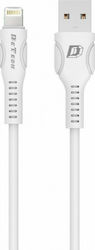 De Tech De-C27i USB-A to Lightning 1m (40110) De Tech De-C27i USB-A to Lightning 1m (40110)