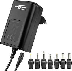 Ansmann APS 600 Universal Τροφοδοτικό 12 με σετ βυσμάτων