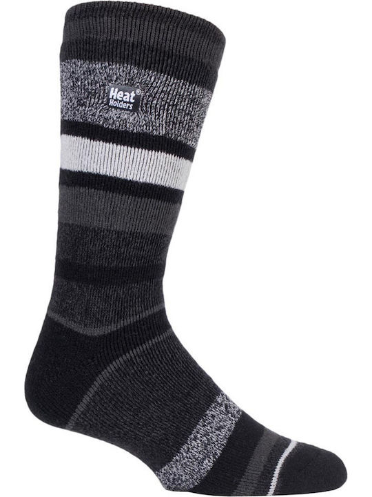 Heat UNI80015 Thermal Socks Black