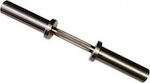 Optimum Olympic Dumbbell Handle 1x 5kg Φ50mm