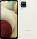 Samsung Galaxy A12 (4GB/128GB) Λευκό