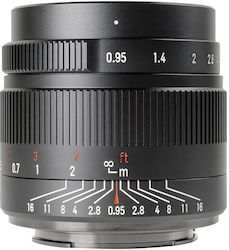 7artisans 35mm f/0.95 Photoelectric Crop Frame για Canon EF-M Μount