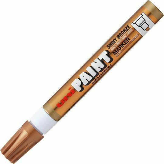 Uni-Ball Paint PX20 Permanent Marker 2.2mm Brown