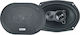 Excalibur X693 Σετ Ηχεία Αυτοκινήτου 6x9" με 100W RMS (3 Δρόμων)