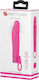 Pretty Love Xiucoatl Classic Vibrator 15.3cm BI-014720 Pink