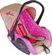 Beboulino Bello Baby Car Seat Bears Of Love 0-13 kg