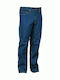 Cofra Dijon Work Trousers Blue V244-0-00