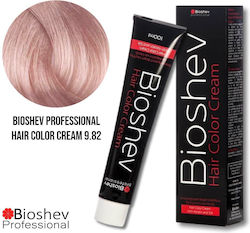 Bioshev Professional Haarfärbemittel 982 Hellbl...