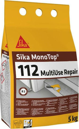 Sika Σοβάς MonoTop 112 533449 5kg