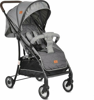 Cangaroo London Standard-Kinderwagen Gray 108225