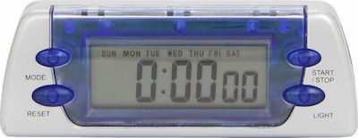 Sumex Ψηφιακό Ρολόι / Χρονόμετρο Αυτοκινήτου