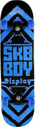 Nils CR3108SB Sk8boy 16-3-121 7.87" Komplett Kurzboard Blau