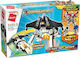 Qman Qman Building Blocks Night Mark Warplane for 6 Plus Years 147 Pieces